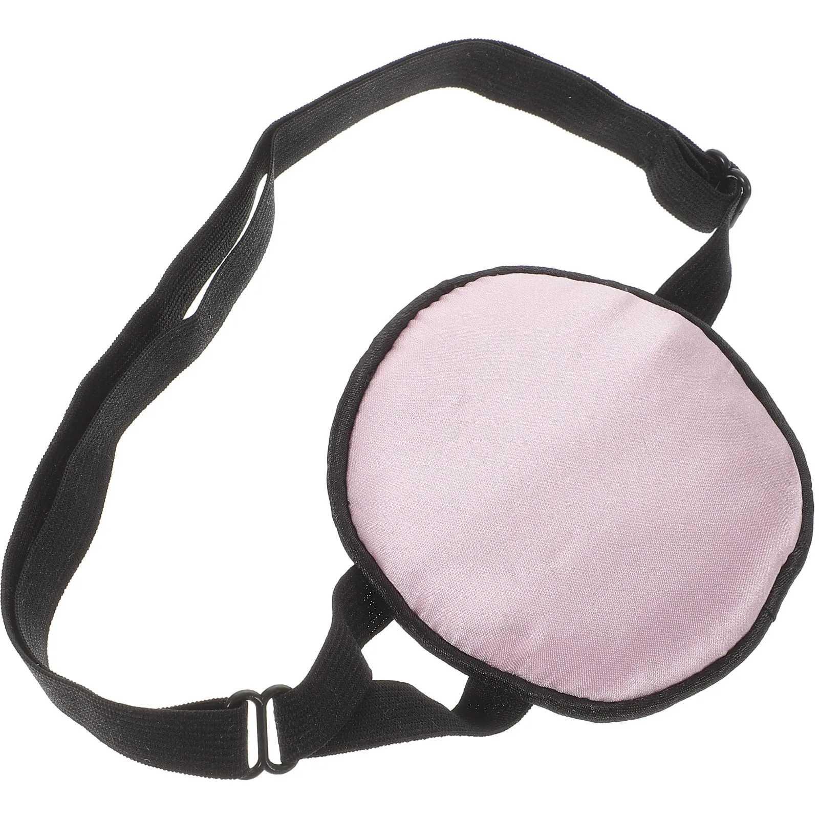 Eye Patch Single Eye Cover for Amblyopia Strabismus Lightweight Breathable Adjustable Elastic Band for Adults Kids
Eye Patch Single Eye Cover for Amblyopia Strabismus Lightweight Breathable Adjustable Elastic Band for Adults Kids
