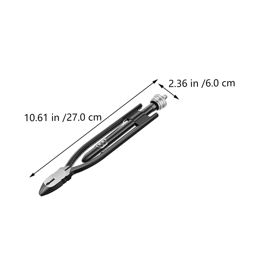 2pcs Safety Wire Twisting Twists Twisters Heavy Duty Jaws Pliers Twists Locking Pliers Wire Twisting Pliers
2pcs Safety Wire Twisting Twists Twisters Heavy Duty Jaws Pliers Twists Locking Pliers Wire Twisting Pliers