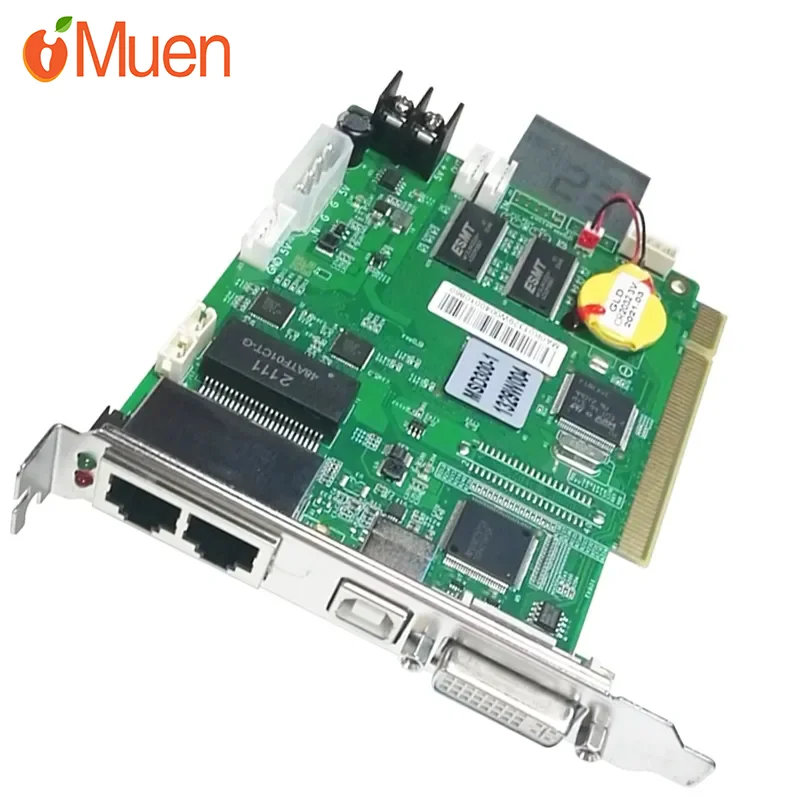 Novastar MSD300 sending card for led display screen MSD300-1 control card Nova Control System
Novastar MSD300 sending card for led display screen MSD300-1 control card Nova Control System