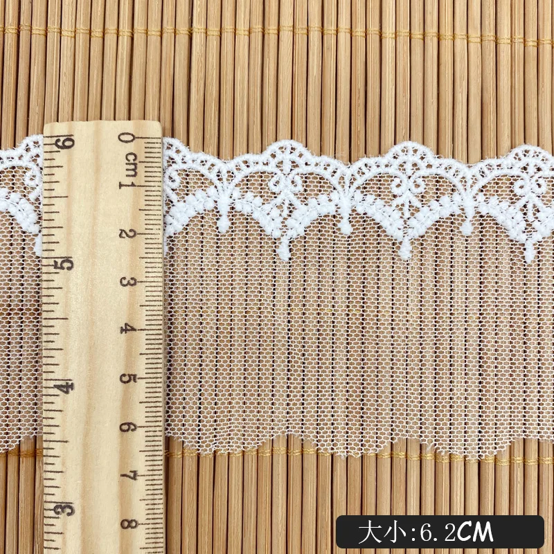 2024 Embroidery Lace Fabric,20 Yards Floral Pattern Tulle Lace Trims for Curtain or Home Decoration, DIY Sewing Lace wholesale
2024 Embroidery Lace Fabric,20 Yards Floral Pattern Tulle Lace Trims for Curtain or Home Decoration, DIY Sewing Lace wholesale