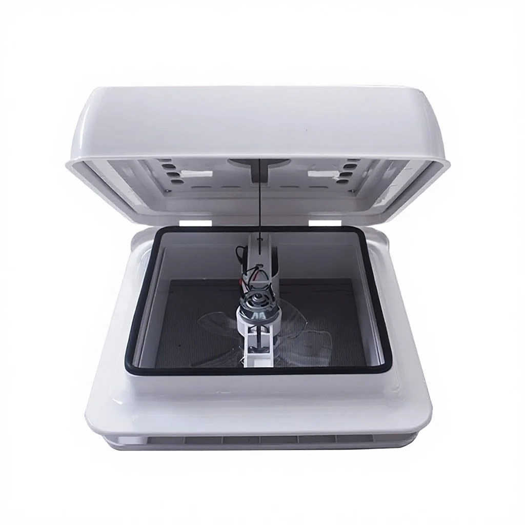Roof Air Ventilation Exhaust Fan Caravan RV Accessories for Cooling for Motorhomes and Washrooms
Roof Air Ventilation Exhaust Fan Caravan RV Accessories for Cooling for Motorhomes and Washrooms
