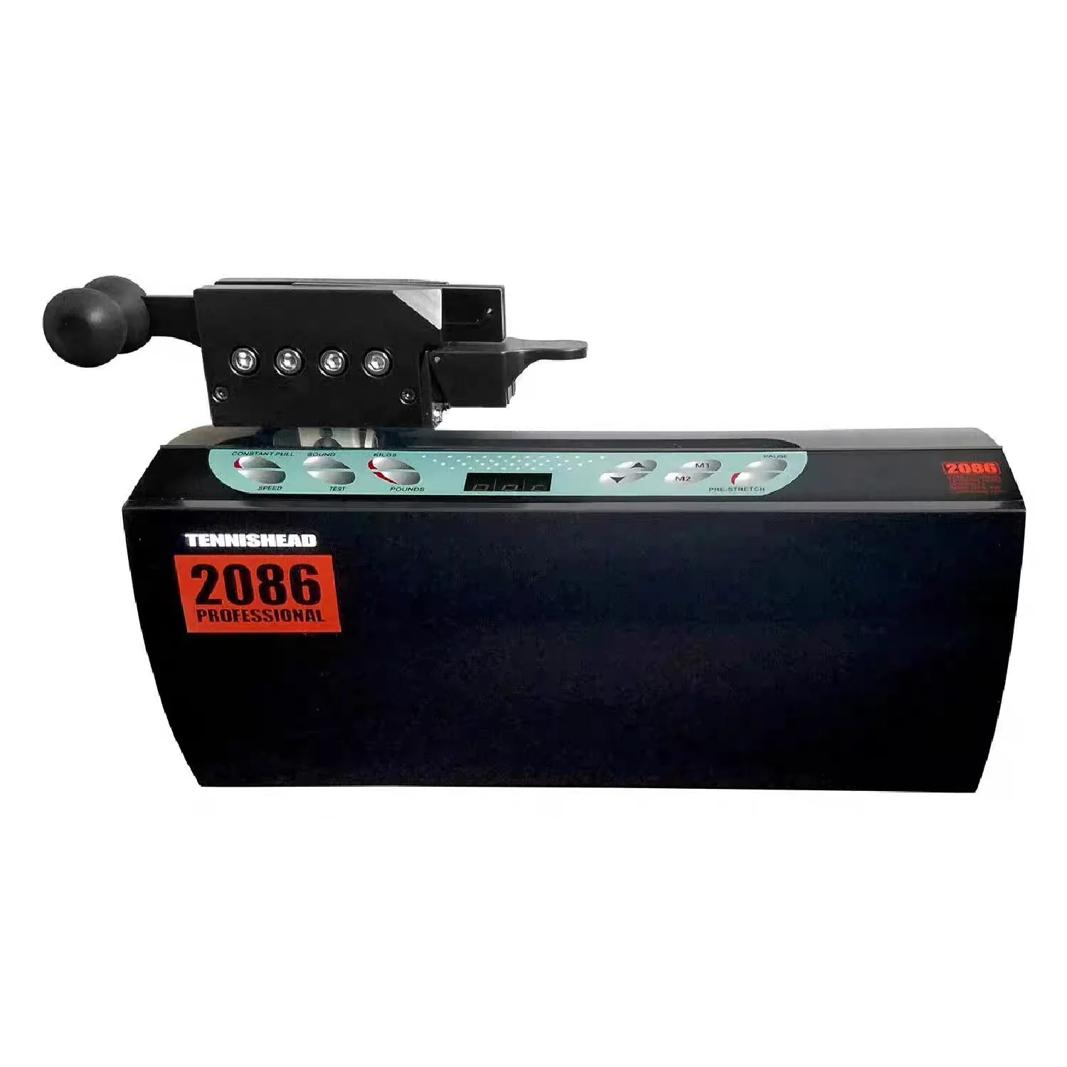 WISE 2086 Tennis Electronic Tension Head Badminton Strings Tension Equipment for Sale
WISE 2086 Tennis Electronic Tension Head Badminton Strings Tension Equipment for Sale