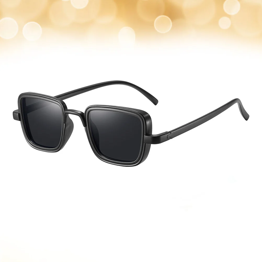 Fashionable Sunglasses Black Glasses for Man Lightweight Stylish Summer Outdoor Sun Glasses Creative Beach Shades Clothes
Fashionable Sunglasses Black Glasses for Man Lightweight Stylish Summer Outdoor Sun Glasses Creative Beach Shades Clothes