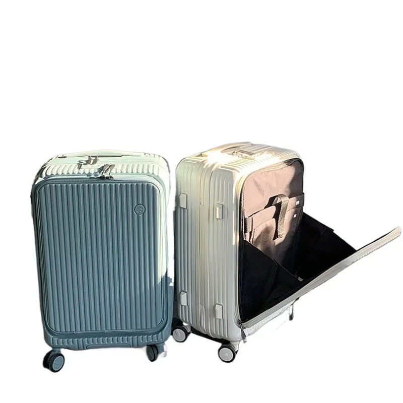Front open suitcase 20 inches
Front open suitcase 20 inches