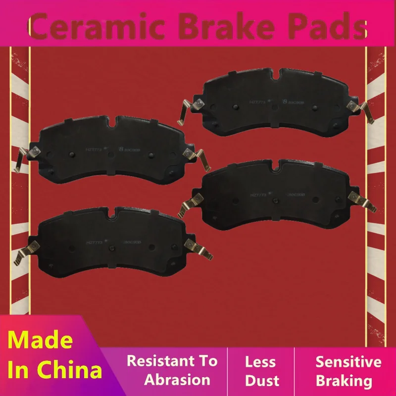 For Faw Hong Qi Hongqi Hs5 2.0t Front Brake Pads /Auto Parts
For Faw Hong Qi Hongqi Hs5 2.0t Front Brake Pads /Auto Parts