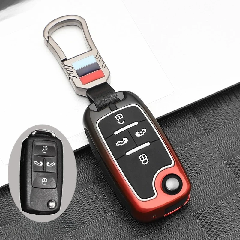 Silicone Key Case Cover for Seat Alhambra for VW Multivan Sharan Caravelle Transporter Caddy Keyless Shell Protector Key Holder
Silicone Key Case Cover for Seat Alhambra for VW Multivan Sharan Caravelle Transporter Caddy Keyless Shell Protector Key Holder