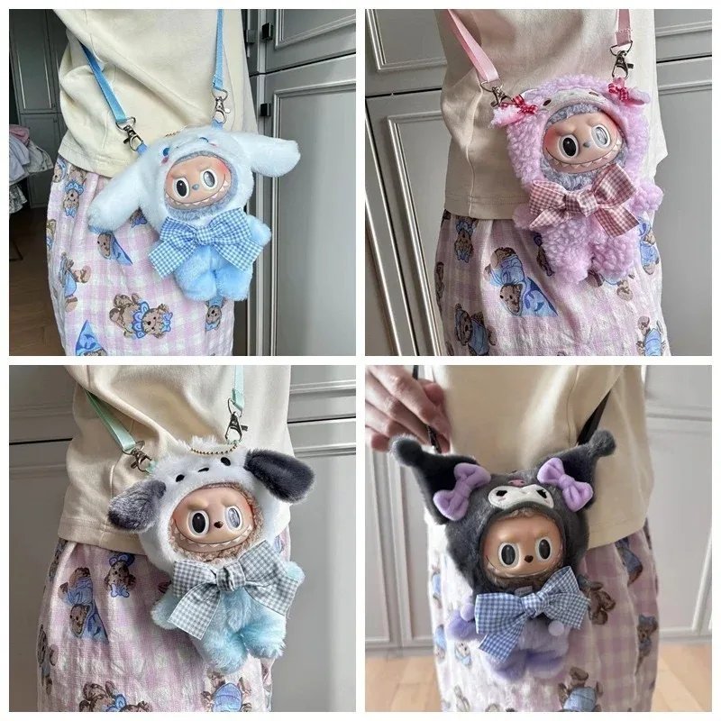 В наличии Sanrio Labubu V1 V2 Одежда Покрытие Головы Kawaii Аниме Hello Kitty Kuromi Melody Cinnamoroll Одежда Милая Одежда Подарок
В наличии Sanrio Labubu V1 V2 Одежда Покрытие Головы Kawaii Аниме Hello Kitty Kuromi Melody Cinnamoroll Одежда Милая Одежда Подарок