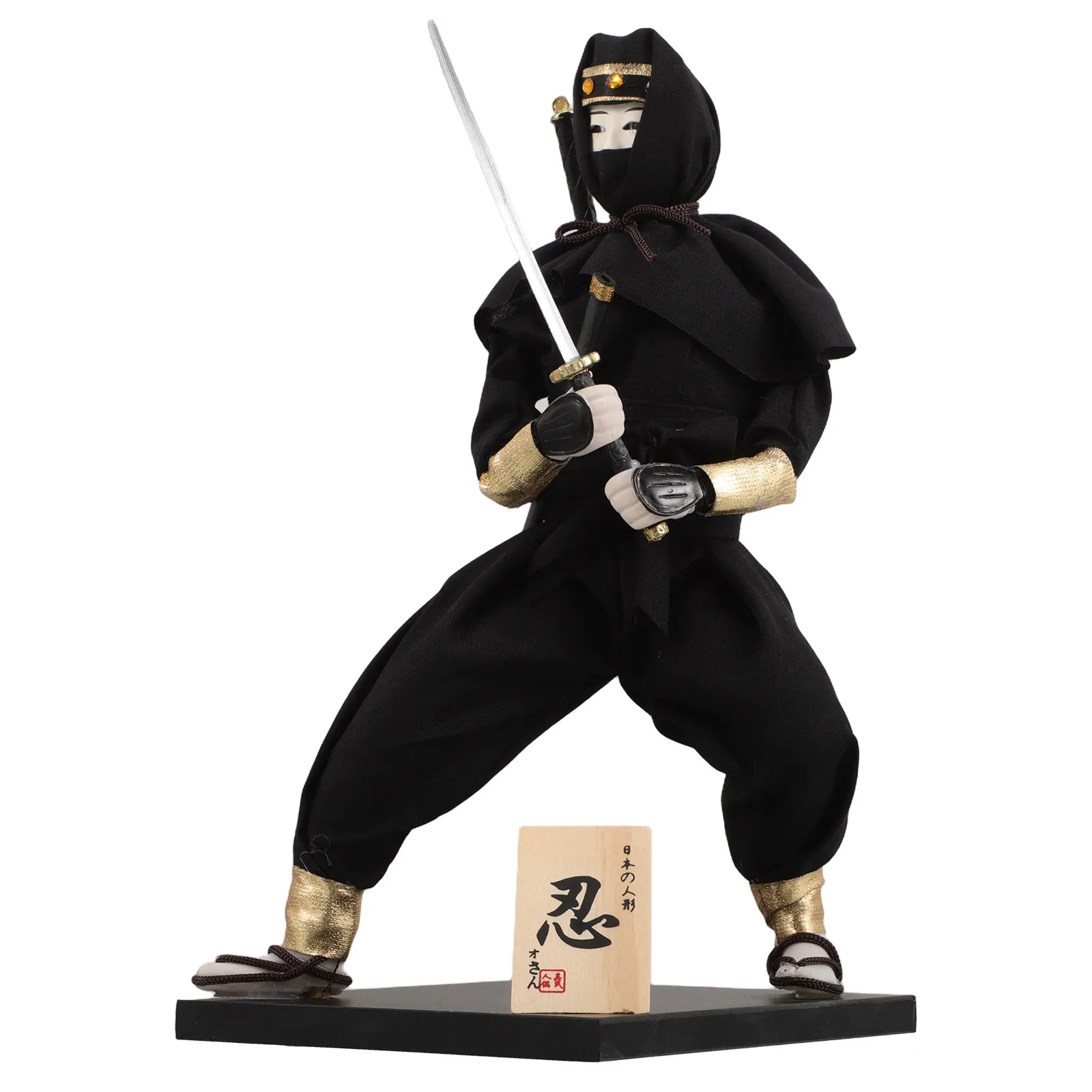 Japanese Samurai Statue Traditional Asian Folk Art Home Decor Display for Enthusiasts and Collectors
Japanese Samurai Statue Traditional Asian Folk Art Home Decor Display for Enthusiasts and Collectors