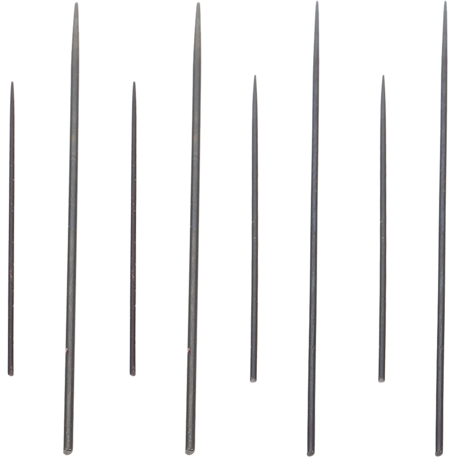 8pcs Saxophone Needle Springs 0.6+0.7+0.8+0.9mm Black Metal Repair Tools Woodwind Beginner Clarinet Accessories Lightweight
8pcs Saxophone Needle Springs 0.6+0.7+0.8+0.9mm Black Metal Repair Tools Woodwind Beginner Clarinet Accessories Lightweight
