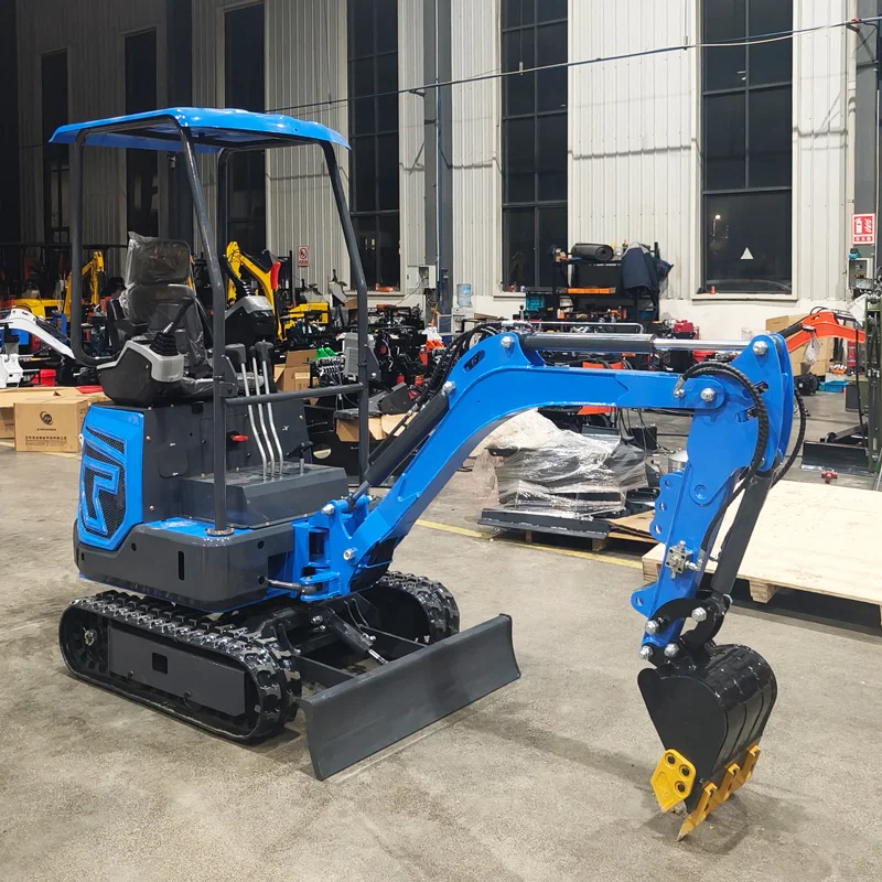 Best Selling Mini Excavator Euro 5 CE EPA Compact Agriculture Hydraulic Micro Bagger Compact Crawler Garden Small Digger
Best Selling Mini Excavator Euro 5 CE EPA Compact Agriculture Hydraulic Micro Bagger Compact Crawler Garden Small Digger