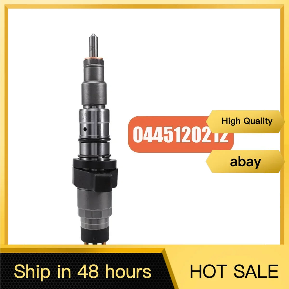 New high quality 0445 120 007 New Diesel Fuel Injector Assy for Iveco Euro Cargo 75E17 Ford VW DAF Cummins ISBe 3.9/5.9
New high quality 0445 120 007 New Diesel Fuel Injector Assy for Iveco Euro Cargo 75E17 Ford VW DAF Cummins ISBe 3.9/5.9