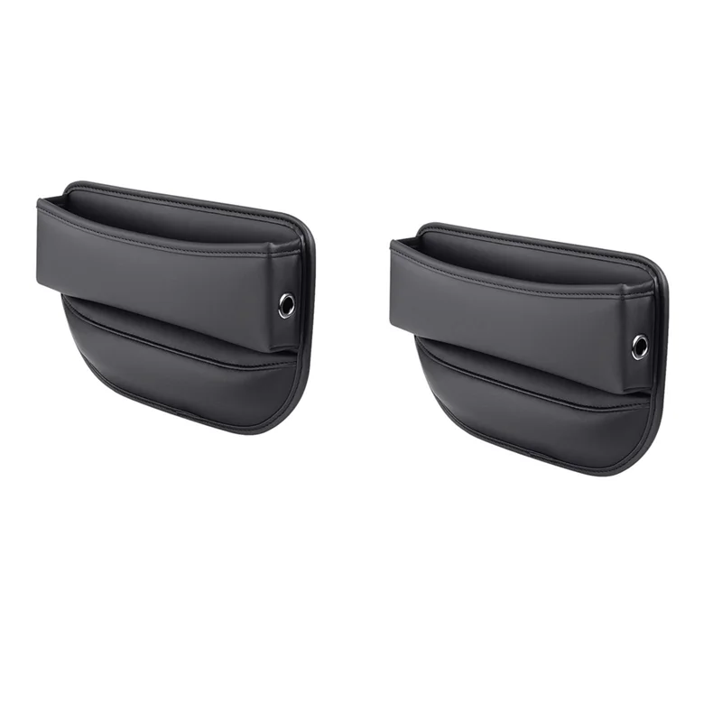 A90Q-2Pack Car Seat Space Filler, Leather Car Seat Organizer,Universal Fit Car Seat Storage Box, Adjustable Seat Space Filler Du
A90Q-2Pack Car Seat Space Filler, Leather Car Seat Organizer,Universal Fit Car Seat Storage Box, Adjustable Seat Space Filler Du