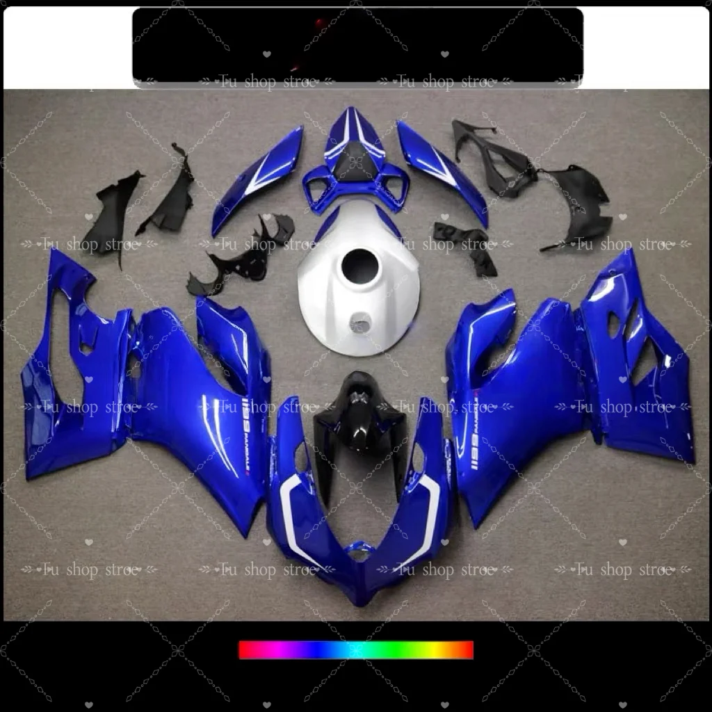 Suitable for Ducati 899, 1199, 12, 13, 14 year full car exterior ABS fairing paint customization
Suitable for Ducati 899, 1199, 12, 13, 14 year full car exterior ABS fairing paint customization