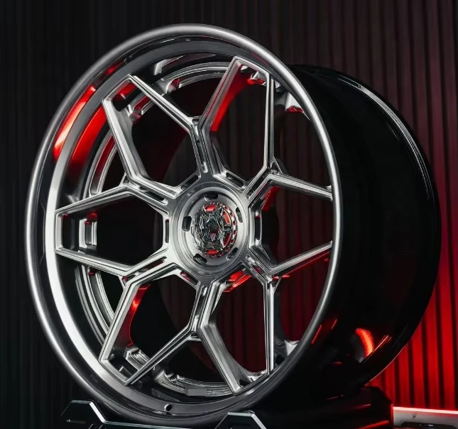 Hot-selling Forged 2 Piece Custom Polished Concave 5x130 5x120 Rim for Mustang audi BMW Chevrolet 16-26 Inch Alloy Car Wheels
Hot-selling Forged 2 Piece Custom Polished Concave 5x130 5x120 Rim for Mustang audi BMW Chevrolet 16-26 Inch Alloy Car Wheels