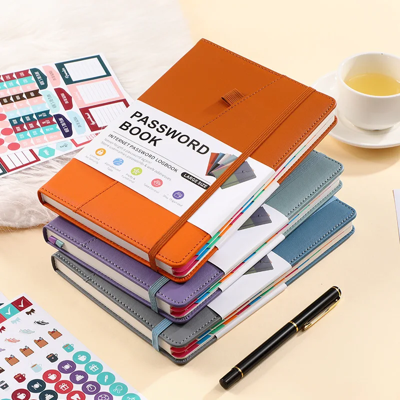 address book Telephone english website password notebook with code notebook for a5 records passwords book
address book Telephone english website password notebook with code notebook for a5 records passwords book