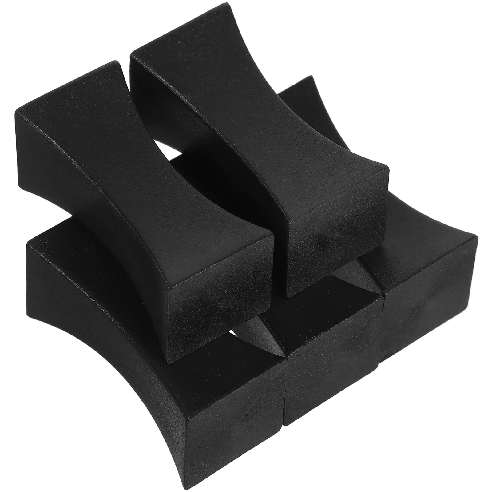 5 Pcs Fiberglass Chopstick Rest Stand Fork Holder Restaurant Home Supplies Simple Pillow Design Dining Kitchen Tools
5 Pcs Fiberglass Chopstick Rest Stand Fork Holder Restaurant Home Supplies Simple Pillow Design Dining Kitchen Tools