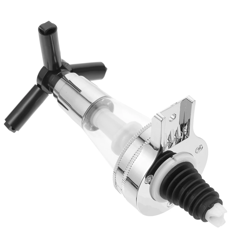 Wall Mounted 25ml Shot Pourer Quantitative Dispenser Liquor Beverage Bottle Holder Rack Prevents Use Bar
Wall Mounted 25ml Shot Pourer Quantitative Dispenser Liquor Beverage Bottle Holder Rack Prevents Use Bar