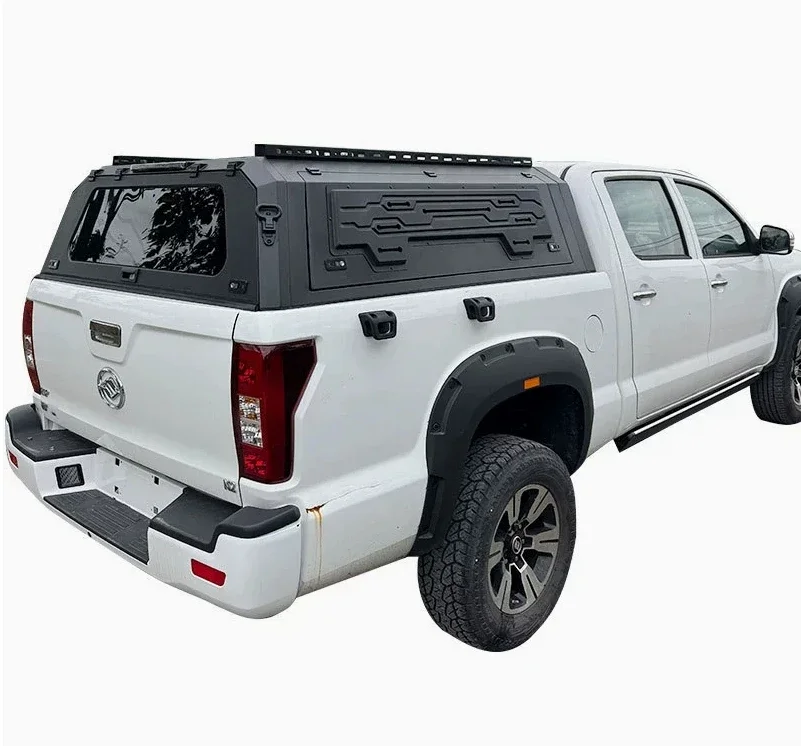 4x4 Heavy Duties Camper shell car trunk caps truck canopy ute canopy for Isuzu D-max 2024
4x4 Heavy Duties Camper shell car trunk caps truck canopy ute canopy for Isuzu D-max 2024