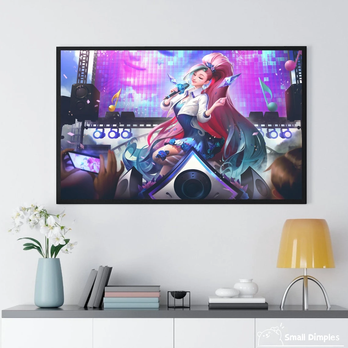 League Of Legends Game Poster Canvas Art Print Home Decoration Wall Painting ( No Frame )
League Of Legends Game Poster Canvas Art Print Home Decoration Wall Painting ( No Frame )