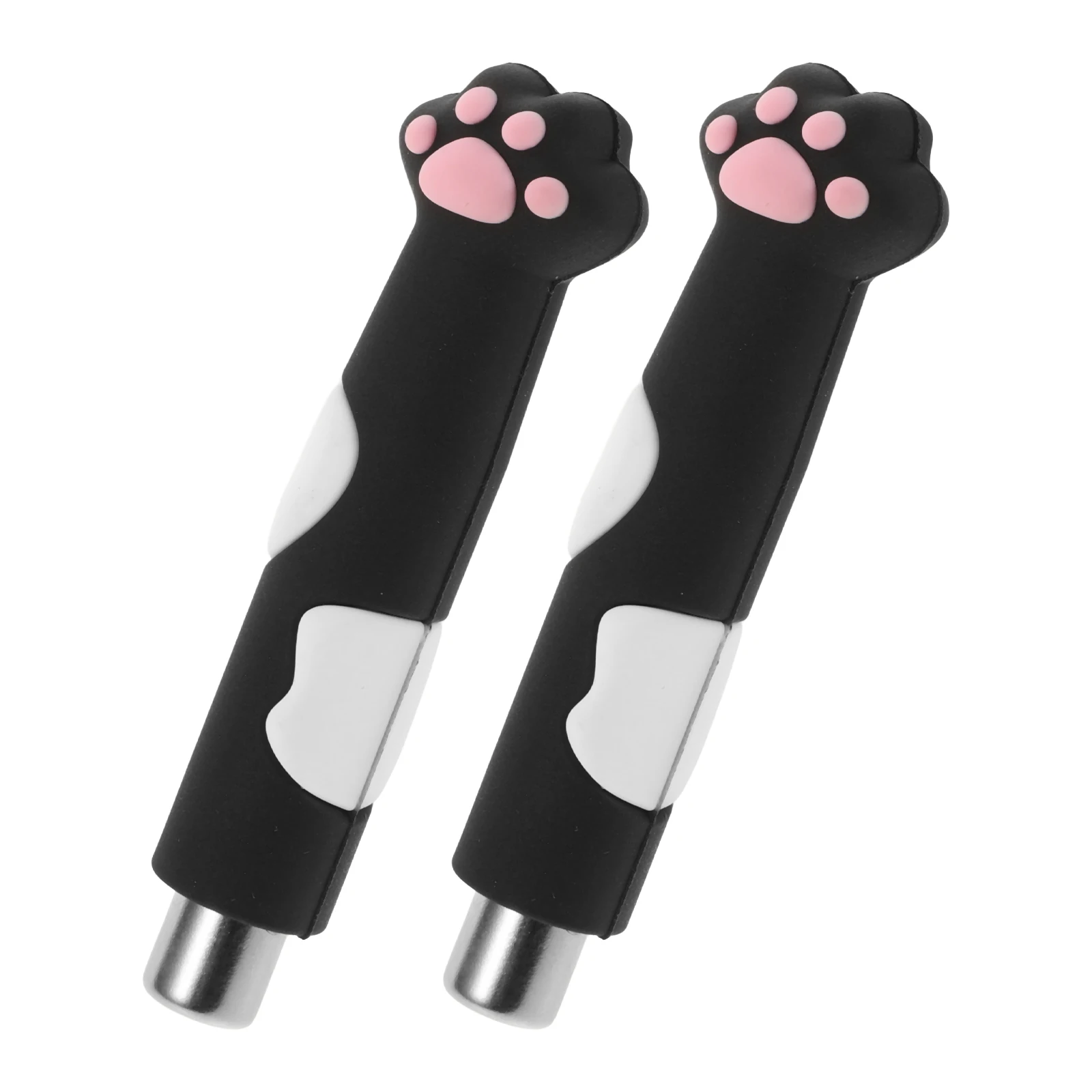 2 Pcs Cat Eye Gel Magnet Nail Tools for Magnetic Polish Manicure Kit Lightweight Durable Stylish Portable Nail Accessories
2 Pcs Cat Eye Gel Magnet Nail Tools for Magnetic Polish Manicure Kit Lightweight Durable Stylish Portable Nail Accessories