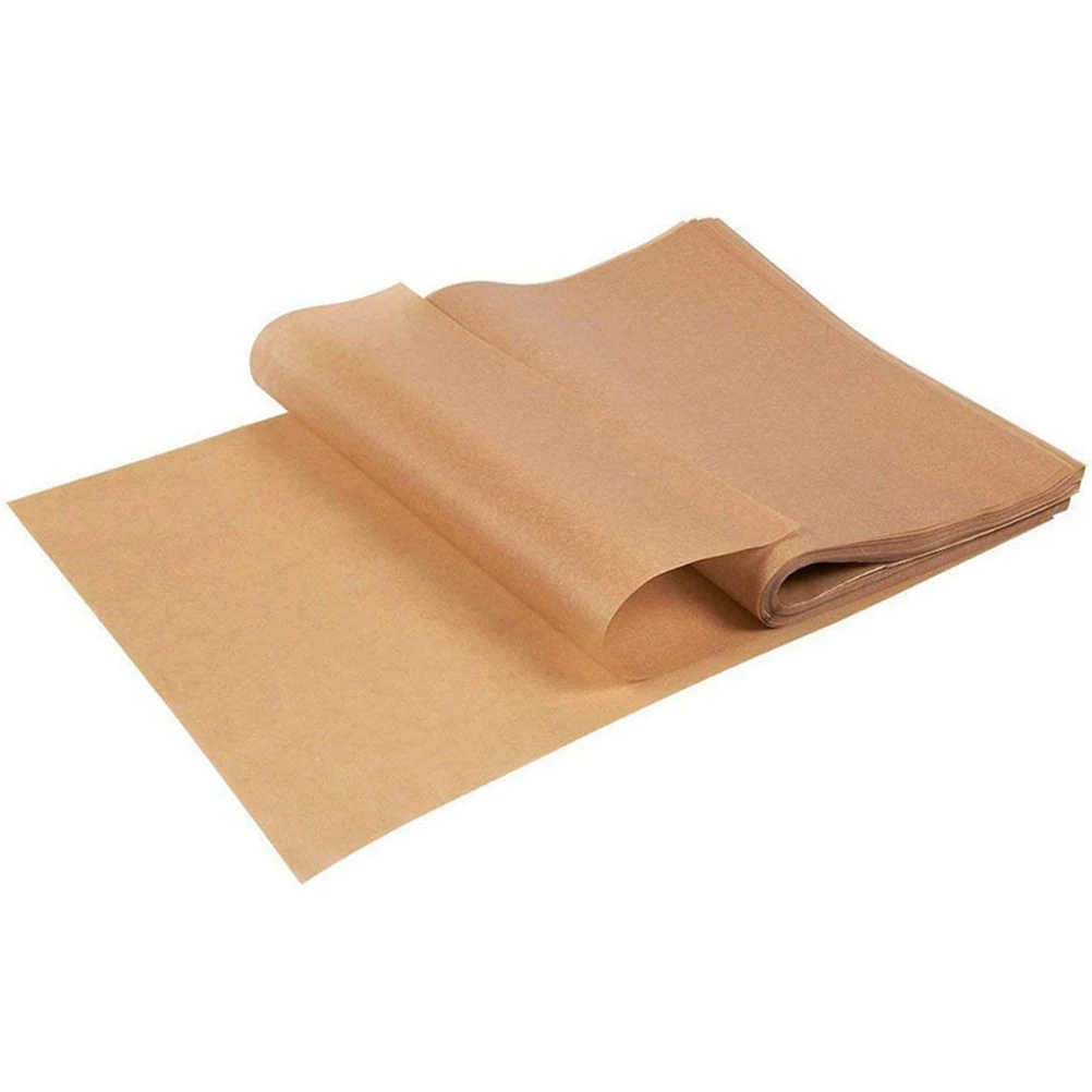 200 pcs Baking Silicone Paper Non-Stick Greaseproof Oven Liners High Temp Resistance Reusable Parchment Sheets for Cakes
200 pcs Baking Silicone Paper Non-Stick Greaseproof Oven Liners High Temp Resistance Reusable Parchment Sheets for Cakes