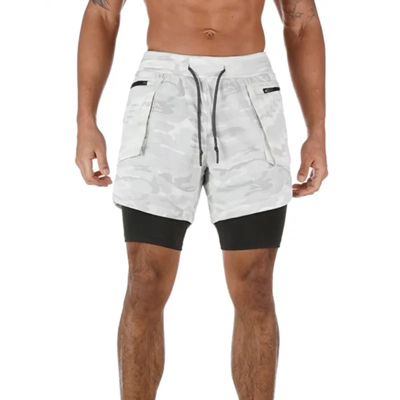 Double Layer Sweatpants Quick Drying Running Sport Shorts Gym Jogging Workout Shorts Fitness Training Jogger For Men
Double Layer Sweatpants Quick Drying Running Sport Shorts Gym Jogging Workout Shorts Fitness Training Jogger For Men