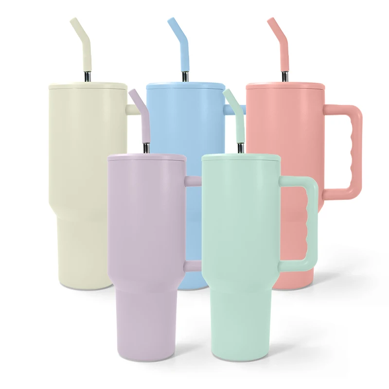 Free Shipping USA Warehouse 5pcs 40oz 3.0 Stainless Steel Double Wall Insulated Sublimation Tumbler Travel Coffee Mug Wang 
Free Shipping USA Warehouse 5pcs 40oz 3.0 Stainless Steel Double Wall Insulated Sublimation Tumbler Travel Coffee Mug Wang