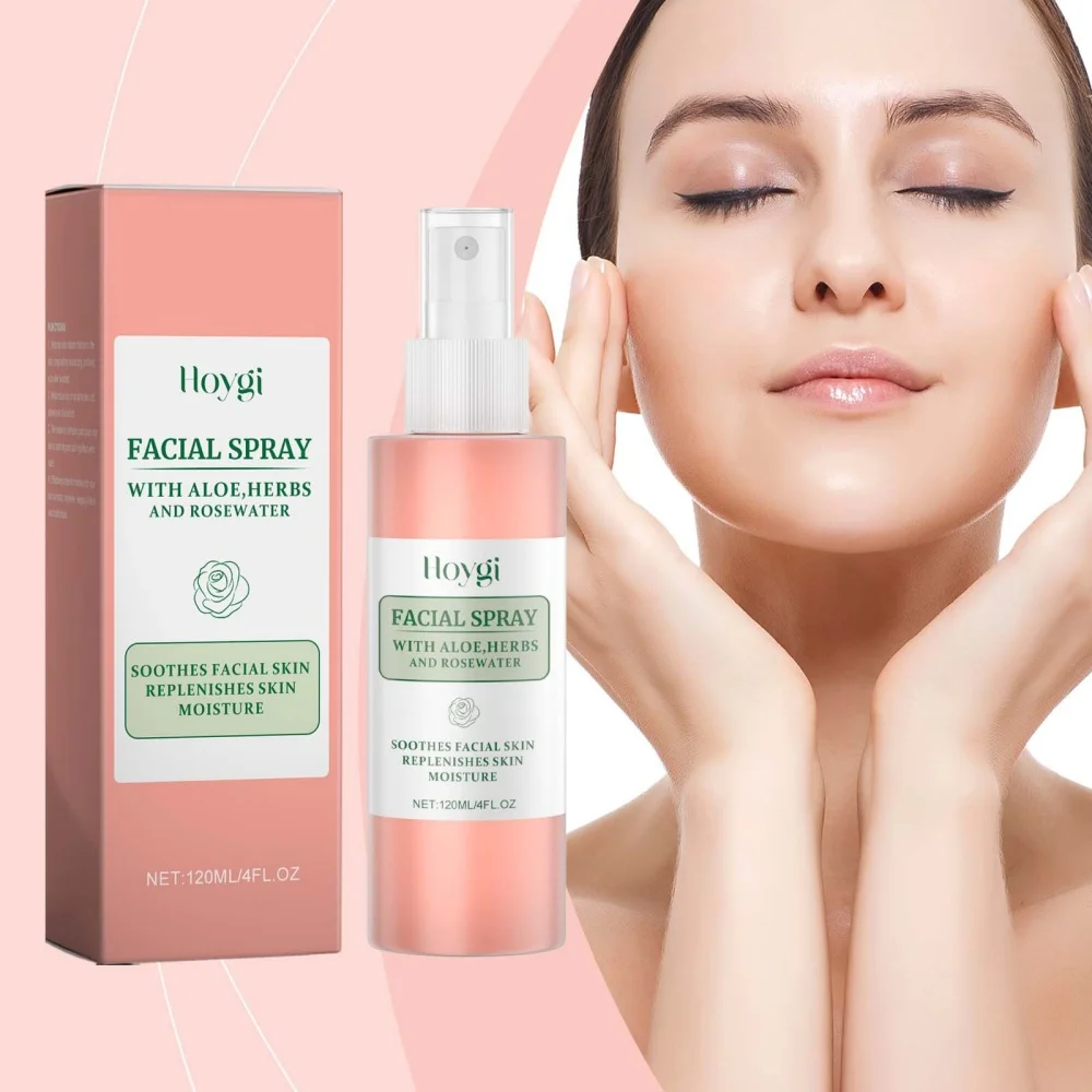 Repair damaged skin! Rose Toner spray Shrinks Pores, Improves Drying and Oil Control, Lightens Stains and Acne Marks
Repair damaged skin! Rose Toner spray Shrinks Pores, Improves Drying and Oil Control, Lightens Stains and Acne Marks