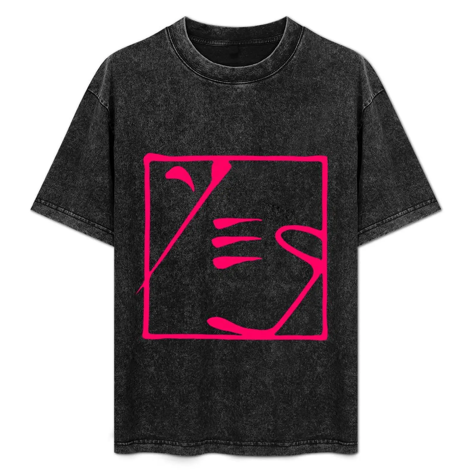 Yes - The Ladder and YesYears Pink Logo T-Shirt Fashion Simple Casual Tee Shirt
Yes - The Ladder and YesYears Pink Logo T-Shirt Fashion Simple Casual Tee Shirt