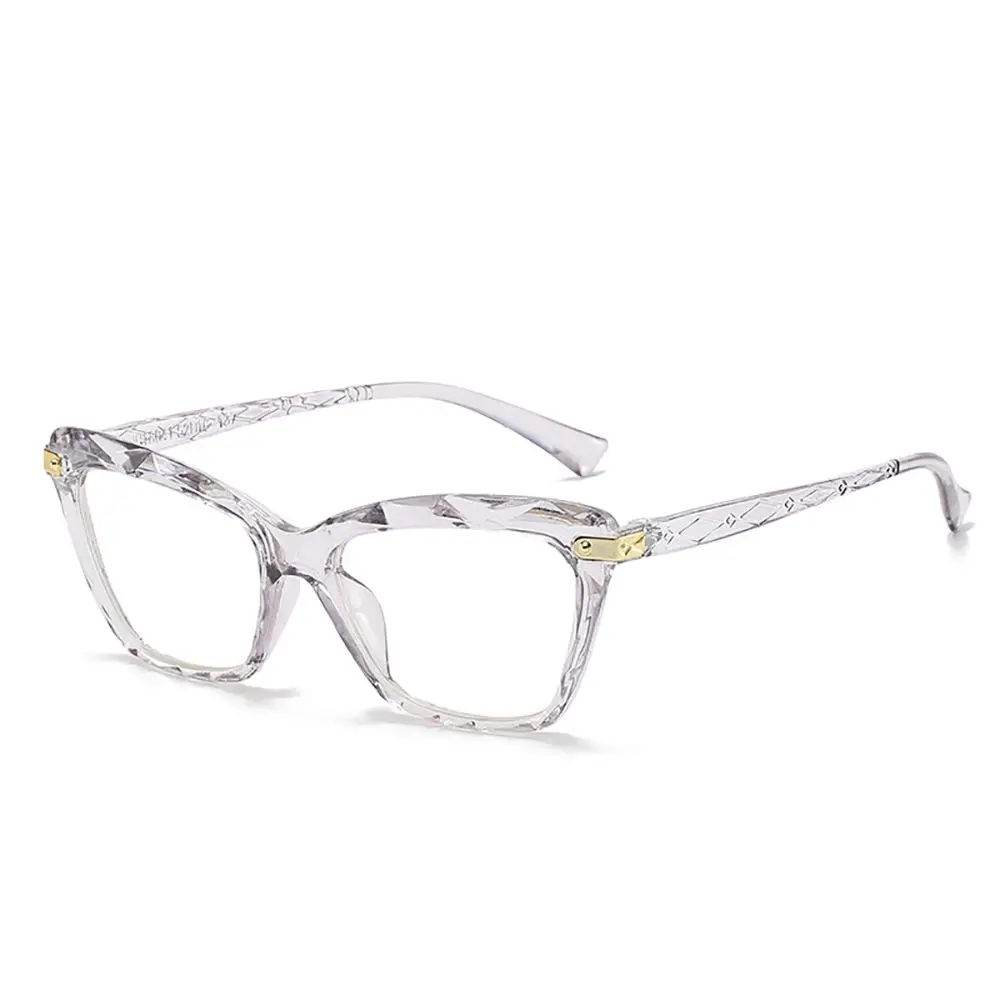 Geometic Blocking Glasses Female Eyeglass Polygon Section Computer Glasses Reading Glasses Cat Eye Glasses Optical Spectacle
Geometic Blocking Glasses Female Eyeglass Polygon Section Computer Glasses Reading Glasses Cat Eye Glasses Optical Spectacle