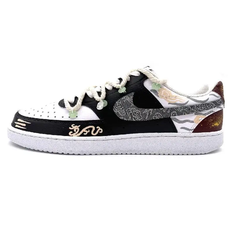 【Customize】Nike Court Vision 1 Skateboarding Shoes Men Sneakers shoes DH2987-101
【Customize】Nike Court Vision 1 Skateboarding Shoes Men Sneakers shoes DH2987-101