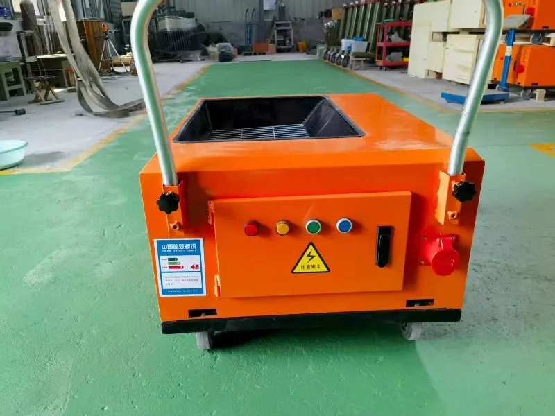 Customized Small Electric Concrete Screw Pump Special Fine Stone Mortar Delivery High Pressure Stable Discharging High-Efficienc
Customized Small Electric Concrete Screw Pump Special Fine Stone Mortar Delivery High Pressure Stable Discharging High-Efficienc