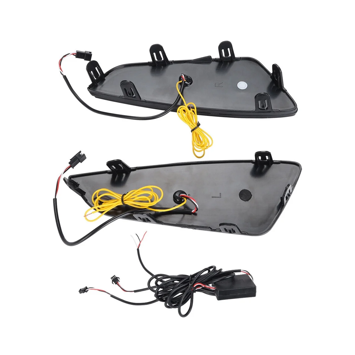 12V Car DRL Fog Lamp Decoration LED Daytime Running Light for Toyota Sienna XSE 2021-2022 Car Accessories
12V Car DRL Fog Lamp Decoration LED Daytime Running Light for Toyota Sienna XSE 2021-2022 Car Accessories