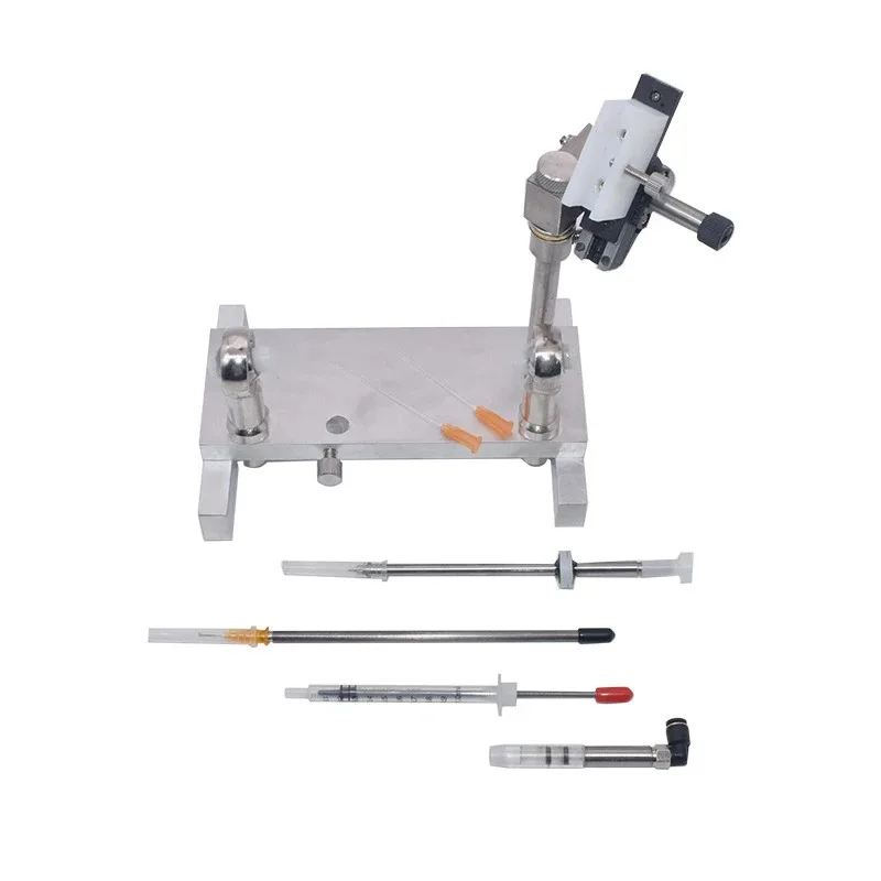 【2026】BG11 Queen Bee Artificial Insemination Device Queen Bee Queen Bee Mating High-density King Breeding Device With Microscope
【2026】BG11 Queen Bee Artificial Insemination Device Queen Bee Queen Bee Mating High-density King Breeding Device With Microscope