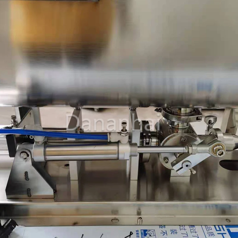 Economical Fully Automatic Tomato Sauce Packaging Machine Electric Honey Quantitative Filling Machine
Economical Fully Automatic Tomato Sauce Packaging Machine Electric Honey Quantitative Filling Machine