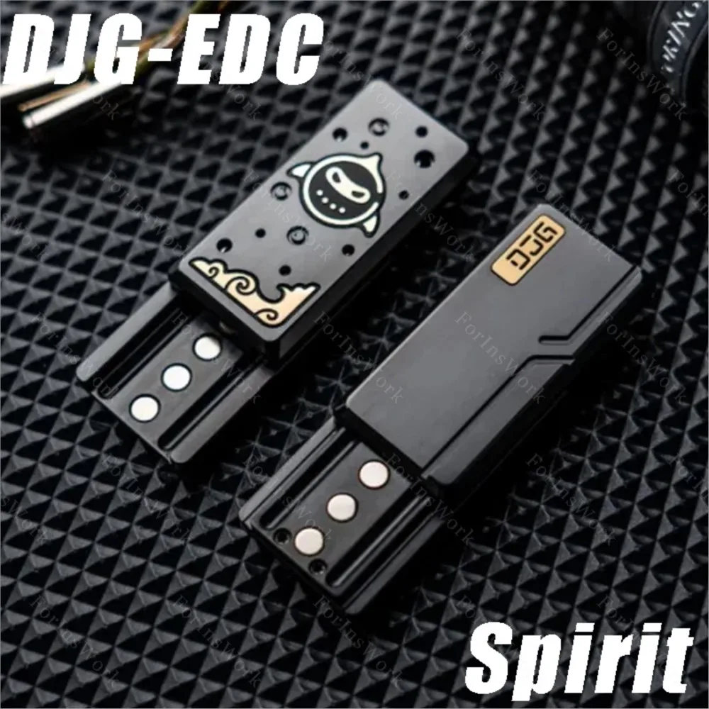 DJG Spirit Fidget Slider Zirconium Anxiety Toys Slide Fidget Toy Limited Edition 200pcs Stress Relief Toy
DJG Spirit Fidget Slider Zirconium Anxiety Toys Slide Fidget Toy Limited Edition 200pcs Stress Relief Toy