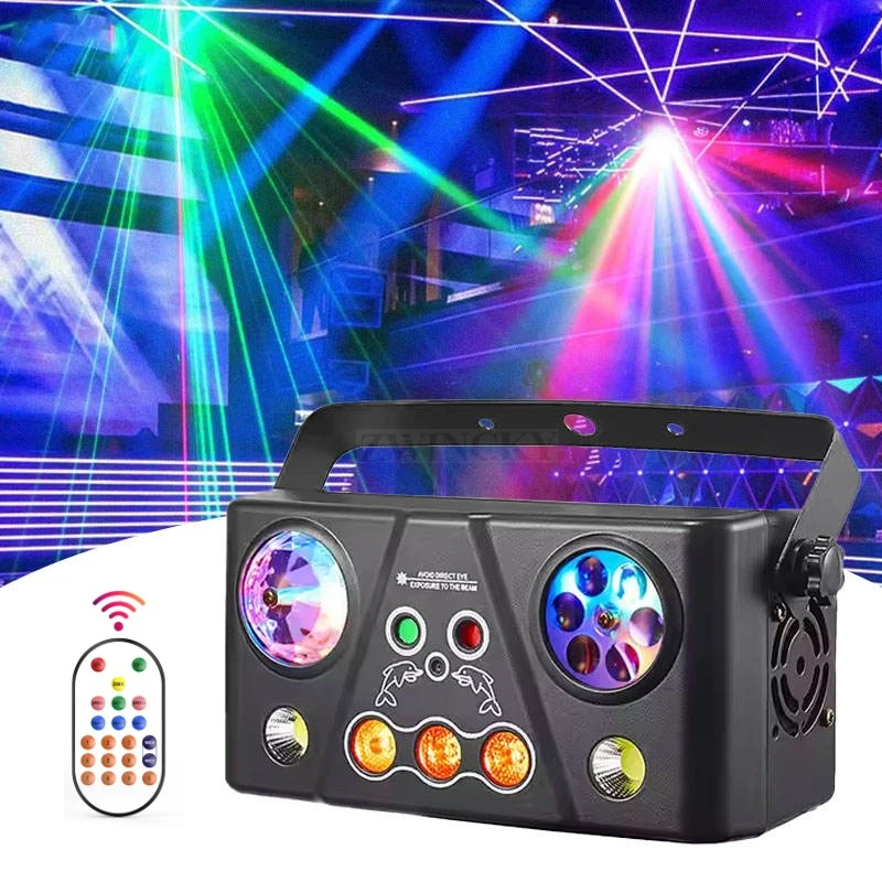Christmas Party Lights LED Laser Snowflake Projector Stage Lights Rotating Xmas Pattern Holiday Lighting Outdoor Garden Decor
Christmas Party Lights LED Laser Snowflake Projector Stage Lights Rotating Xmas Pattern Holiday Lighting Outdoor Garden Decor