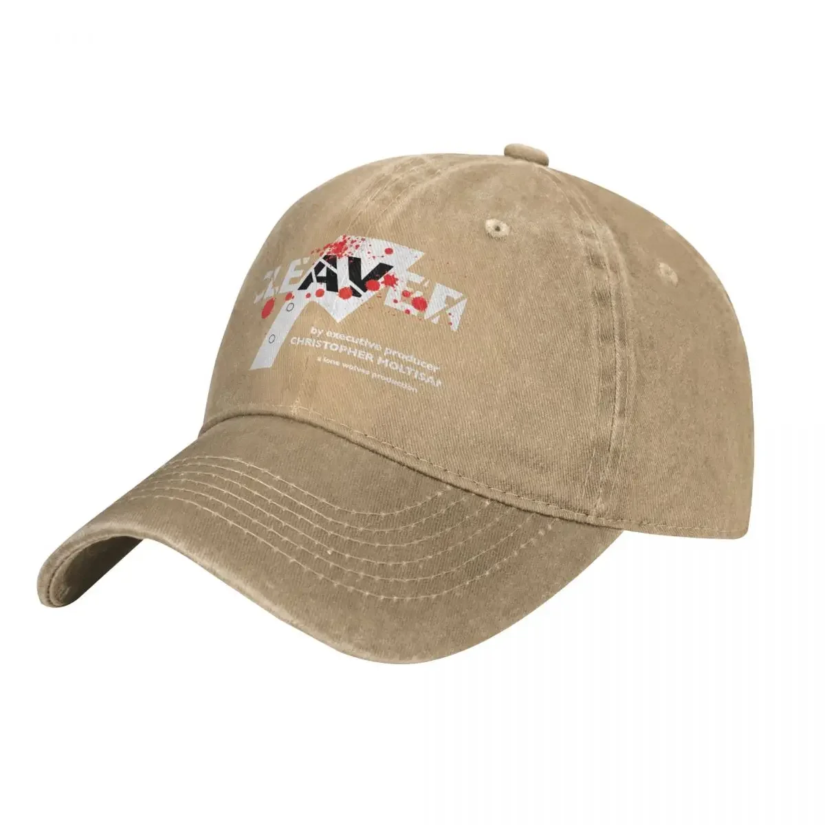 The Sopranos presents "Cleaver" Essential Cap Cowboy Hat ny cap hat luxury brand cap Women's golf clothing Men's
The Sopranos presents "Cleaver" Essential Cap Cowboy Hat ny cap hat luxury brand cap Women's golf clothing Men's