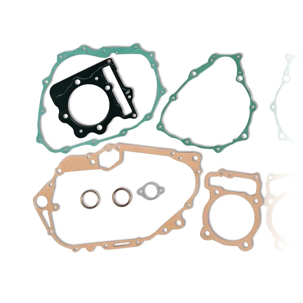 Motorcycle Engine Crankcase Cover Cylinder Gasket Kits Set For Honda XR400R 1996-2004 NX400 NX4 FALCON 2000-2010
Motorcycle Engine Crankcase Cover Cylinder Gasket Kits Set For Honda XR400R 1996-2004 NX400 NX4 FALCON 2000-2010
