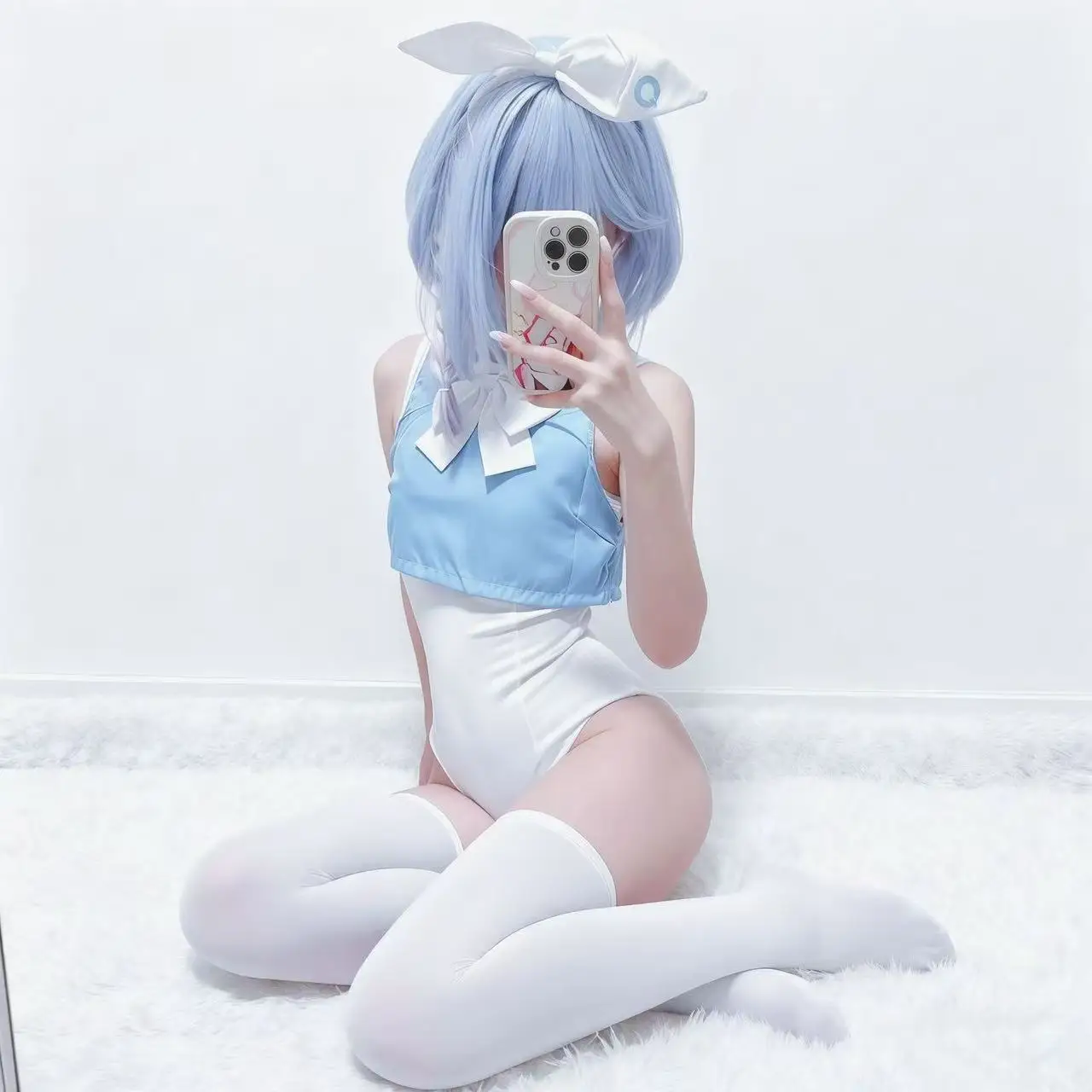 Blue Archive Arona Cosplay Sukumizu JK Sailor Suit - White One-Piece Swimsuit Ensemble 2026 Hot Sale
Blue Archive Arona Cosplay Sukumizu JK Sailor Suit - White One-Piece Swimsuit Ensemble 2026 Hot Sale