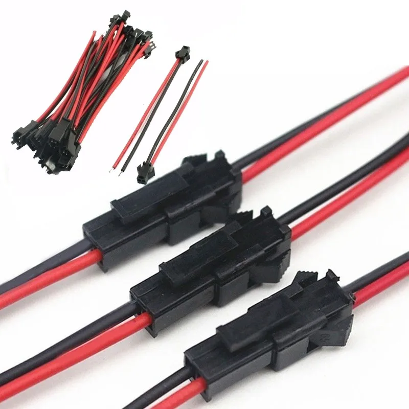 Female Plugs Compatible With Most Electronic Devices 20 Piece Set Of Male To Female Plug Terminal Wire Connectors
Female Plugs Compatible With Most Electronic Devices 20 Piece Set Of Male To Female Plug Terminal Wire Connectors