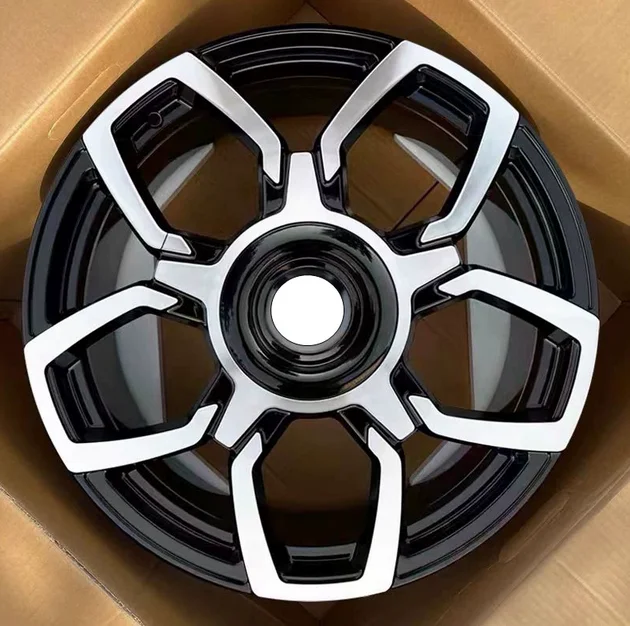 High Quality Upgrade Custom 20/21/22" Car Wheel Rim For LIXIANG Ideal L9 L8 L7 One Modification Aluminum Alloy Wheel Hub 5*120mm
High Quality Upgrade Custom 20/21/22" Car Wheel Rim For LIXIANG Ideal L9 L8 L7 One Modification Aluminum Alloy Wheel Hub 5*120mm