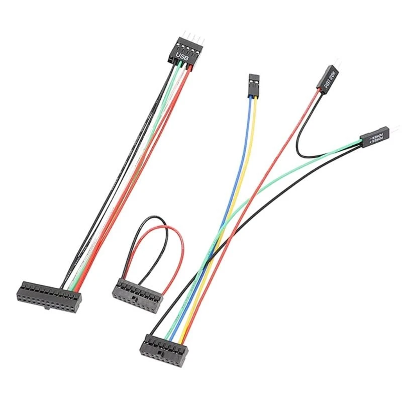 652F Easy Installation Modification Cable for RD450X Server Power Button No Tools
652F Easy Installation Modification Cable for RD450X Server Power Button No Tools