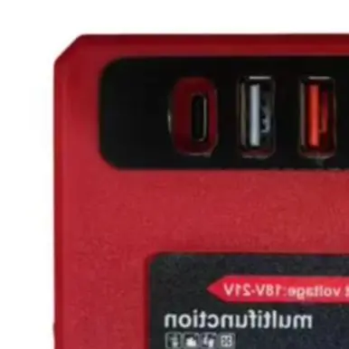 Инвертор для литиевой батареи 120 Вт, инвертор для батареи переменного тока от 18 В/21 В до 220 В, подходит для инвертора литиевой батареи MWQ, аксессуары для инструментов
Инвертор для литиевой батареи 120 Вт, инвертор для батареи переменного тока от 18 В/21 В до 220 В, подходит для инвертора литиевой батареи MWQ, аксессуары для инструментов