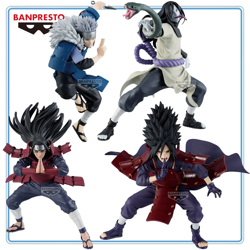 【100%Authentic】BANDAI SPIRITS Original Naruto Shippuuden Senju Hashirama Uchiha Madara Senju Tobirama Vibration Stars
【100%Authentic】BANDAI SPIRITS Original Naruto Shippuuden Senju Hashirama Uchiha Madara Senju Tobirama Vibration Stars