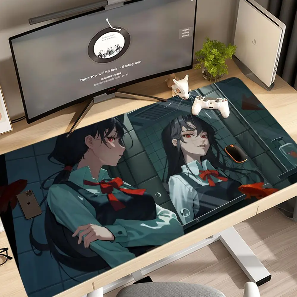 Коврик для мыши Chainsaw Man Asa Mikata 1200x600 csgo Taro Sakamoto Days XXL, большие игровые нескользящие офисные коврики для клавиатуры, настольный коврик
Коврик для мыши Chainsaw Man Asa Mikata 1200x600 csgo Taro Sakamoto Days XXL, большие игровые нескользящие офисные коврики для клавиатуры, настольный коврик