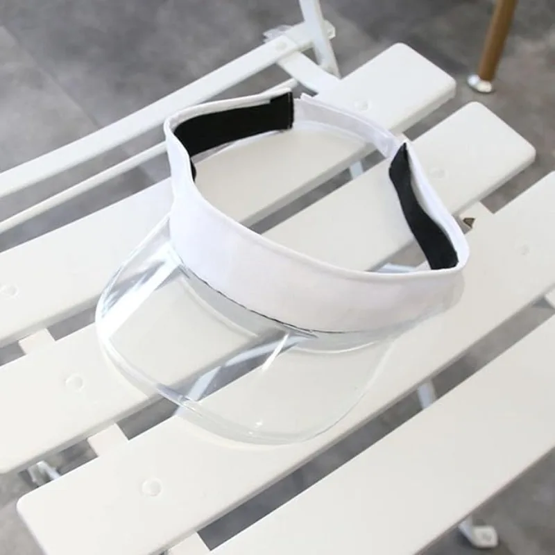 Белая спортивная кепка для гольфа на открытом воздухе, женские и мужские солнцезащитные козырьки, конфетная спортивная солнцезащитная шляпа, прозрачная желейная кепка из ПВХ с полым верхом, теннисные кепки с защитой от ультрафиолета
Белая спортивная кепка для гольфа на открытом воздухе, женские и мужские солнцезащитные козырьки, конфетная спортивная солнцезащитная шляпа, прозрачная желейная кепка из ПВХ с полым верхом, теннисные кепки с защитой от ультрафиолета