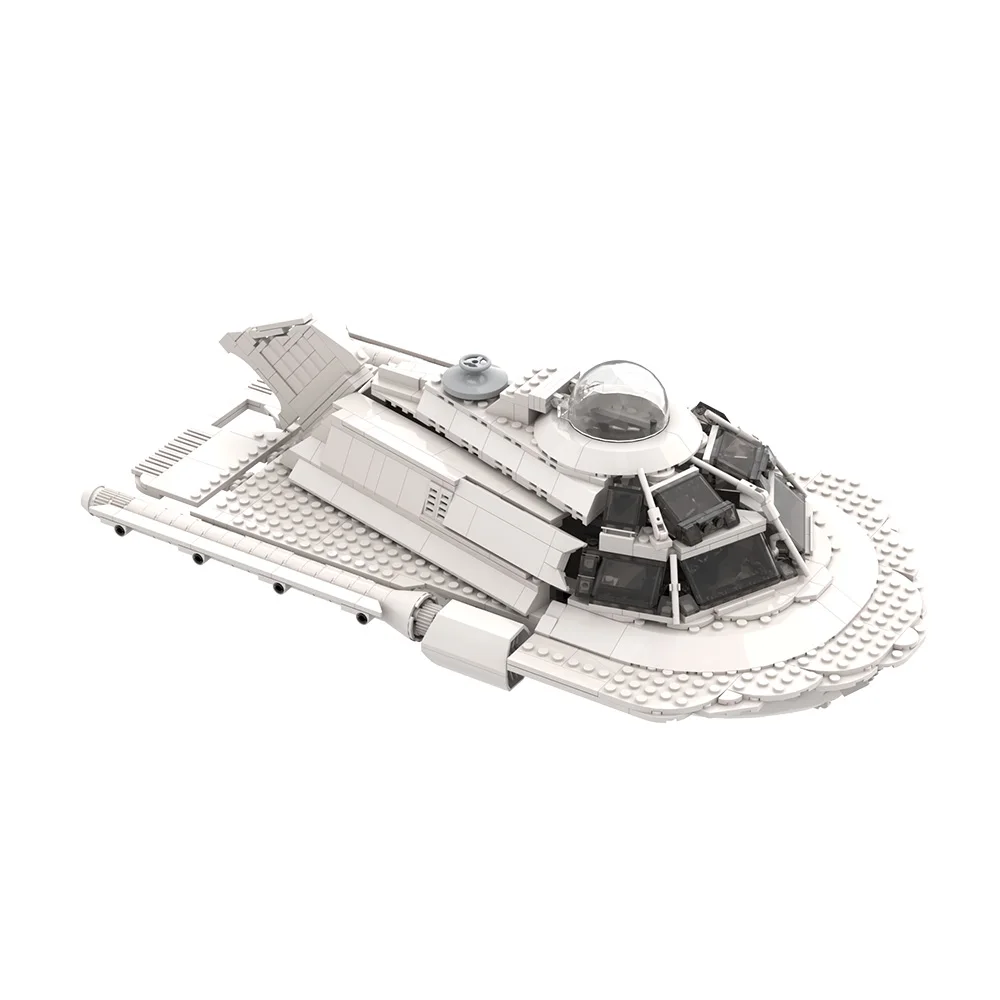 MOC-214916 The Proteus submarine - Fantastic Voyage Building Blocks Model The Proteus Submarine Bricks Assembly Toys Kids Gift
MOC-214916 The Proteus submarine - Fantastic Voyage Building Blocks Model The Proteus Submarine Bricks Assembly Toys Kids Gift