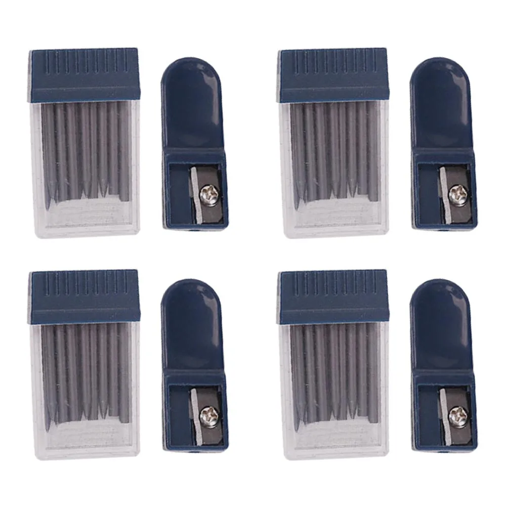 4Sets CompassRefillCores LightweightSharpener PlasticReplacement KidsStudents Stationery DrawingTools Practical
4Sets CompassRefillCores LightweightSharpener PlasticReplacement KidsStudents Stationery DrawingTools Practical
