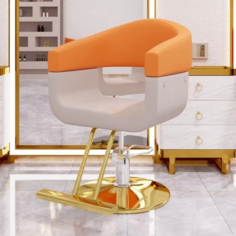 Modern Comfort Barber Chair Luxury Classic Lifter Aesthetic Barbershop Chair Aesthetic Equipment Cadeira De Barbeiro Furniture
Modern Comfort Barber Chair Luxury Classic Lifter Aesthetic Barbershop Chair Aesthetic Equipment Cadeira De Barbeiro Furniture